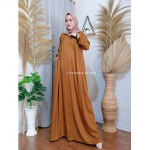 Elmira-002 Basic Dress Shakila